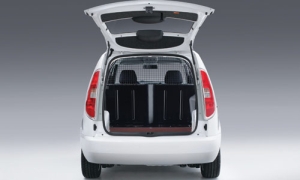 Skoda Praktik (2007-)