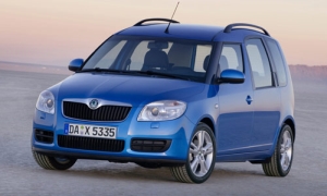 Skoda Roomster (2006-)