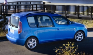Skoda Roomster (2006-)