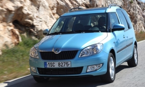 Skoda Roomster (2010)