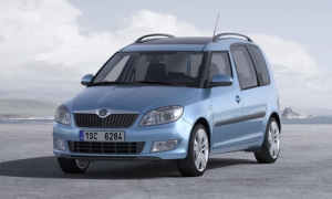 Skoda Roomster (2010)