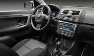 Skoda Roomster Scout (2010)