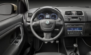 Skoda Roomster Scout (2010)