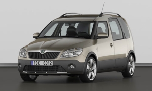 Skoda Roomster Scout (2010)