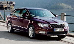 Skoda Superb (II) (2008-)