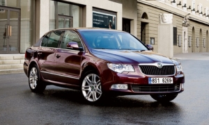 Skoda Superb (II) (2008-)