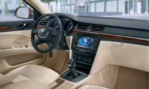 Skoda Superb (II) (2008-)