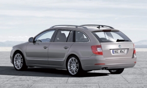 Skoda Superb Combi (II) (2009-)