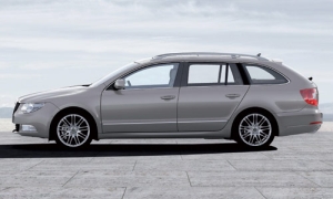 Skoda Superb Combi (II) (2009-)
