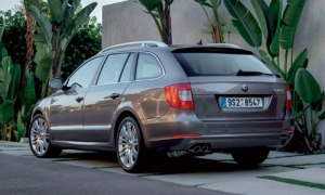 Skoda Superb Combi (II) (2009-)