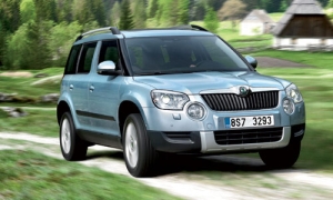Skoda Yeti (2009-)