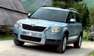 Skoda Yeti (2009-)
