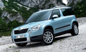 Skoda Yeti (2009-)