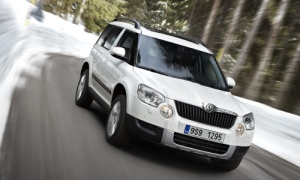 Skoda Yeti 4x4 (2010)