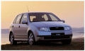 Skoda Fabia (1999-2007)