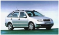 Skoda Fabia Combi '2000