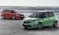 Skoda Fabia & Combi RS '2009