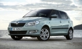 Skoda Fabia II '2010