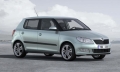 Skoda Fabia II '2010