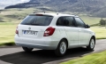 Skoda Fabia Combi GreenLine '2010