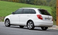 Skoda Fabia Combi GreenLine '2010