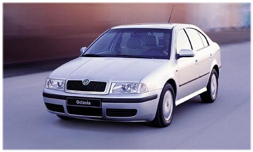 Skoda Octavia '2001