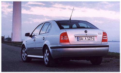 Skoda Octavia '2001