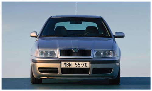 Skoda Octavia '2001