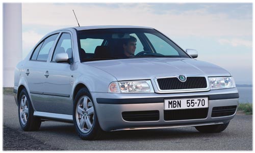 Skoda Octavia '2001