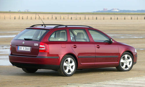 Skoda Octavia Combi '2007