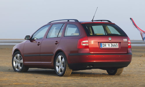 Skoda Octavia Combi '2007