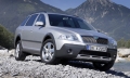 Skoda Octavia Scout '2007