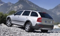 Skoda Octavia Scout '2007