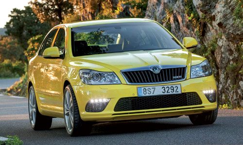 Skoda Octavia RS '2009