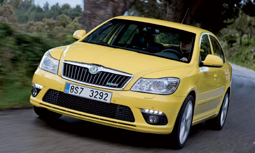 Skoda Octavia RS '2009