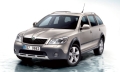 Skoda Octavia Scout (2009)