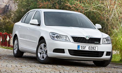 Skoda Octavia GreenLine '2010