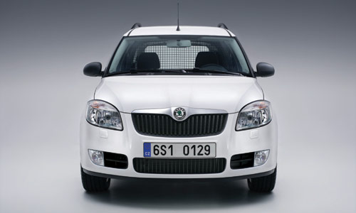 Skoda Praktik '2007