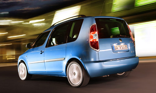 Skoda Roomster '2006