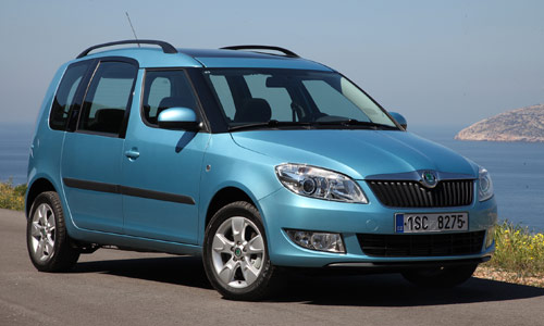 Skoda Roomster '2010