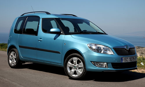 Skoda Roomster '2010