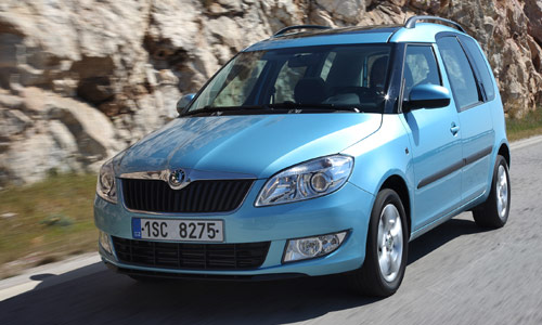 Skoda Roomster '2010