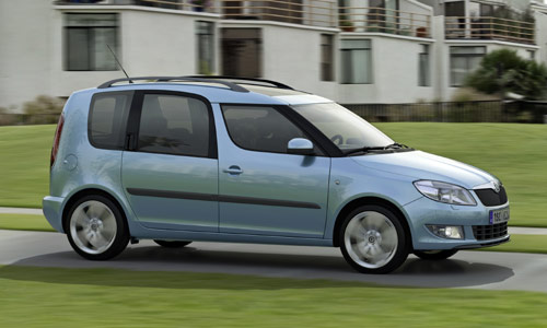 Skoda Roomster '2010