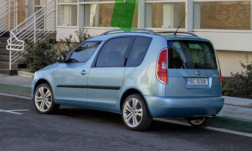 Skoda Roomster '2010