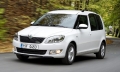 Skoda Roomster GreenLine (2010)