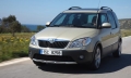 Skoda Roomster Scout '2010