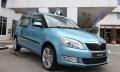 Skoda Roomster Scout '2010