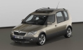 Skoda Roomster Scout '2010