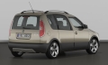 Skoda Roomster Scout '2010