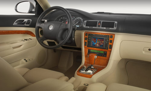 Skoda Superb '2007